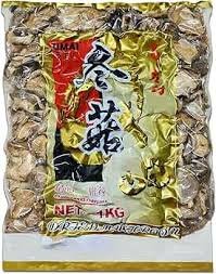 Umai Shitake Mushroom 1kg