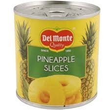 Delmonte Pineapple Slice, 385 Gm