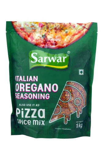 Sarwar Oregano Pizza Seasoning 1Kg