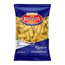 Reggia Rigatoni pasta 500gm
