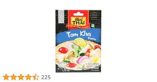 Real Thai Tom Kha Paste, 225 Gm