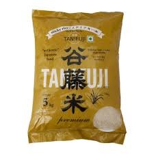 Tanifuji Sushi Rice 5kg