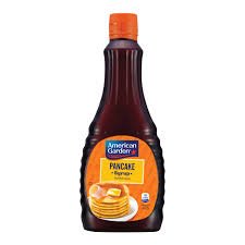 American Garden Pancake Syrup,710ml