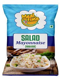Foodrite Salad Mayonnaise Eggless, 1kg