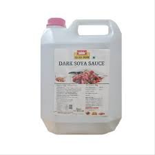 Golden Crown Dark Soya Sauce 5 Kg