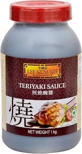 Lee Kum Kee Veg Teriyaki Sauce, 1kg