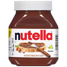 Nutella Spread, 750 Gm