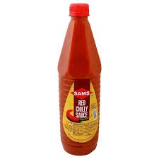 Sams Chilly Sauce,700 Gm