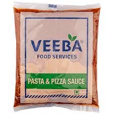 Veeba Pizza Pasta Sauce , 1kg