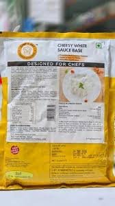 VKL Cheesy White sauce 1kg