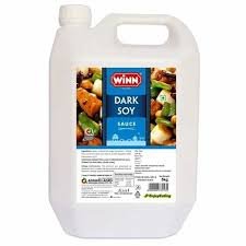 Winn Soya Sauce 4.5 Kg