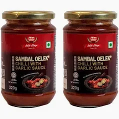 Woh Hup Sambal Oelek , 320g