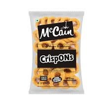 Mccain Crispon Onion, 1 Kg