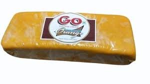 Go Cheddar Cheese Orange,2 Kg