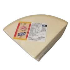 Gran Spicco Parmesan Cheese, 4 Kg