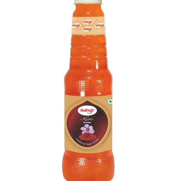 Guruji Kesar,1 Ltr