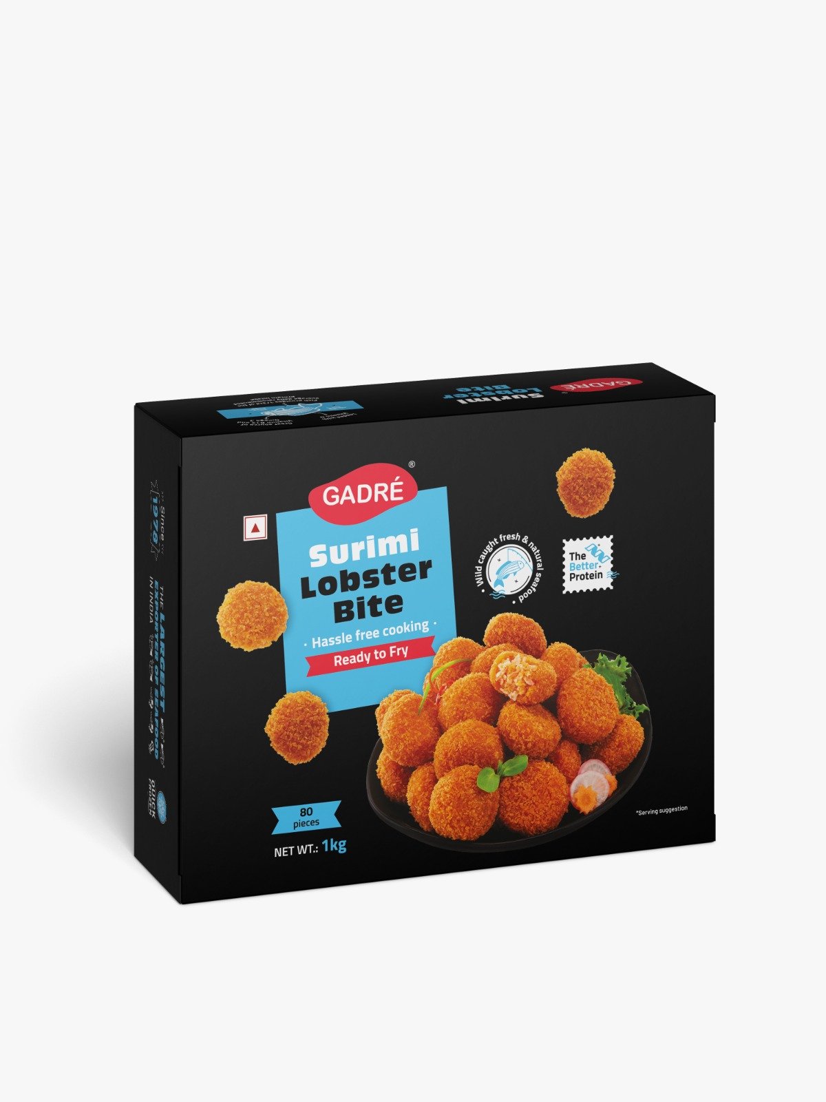 Gadre Jus Like Lobster Bite,1kg