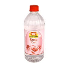 Golden Crown Rose Water, 500 ml