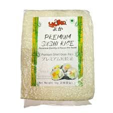 Yoka Sushi Rice, 1 Kg