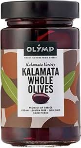 Kalamata Olive Olymp,360gm