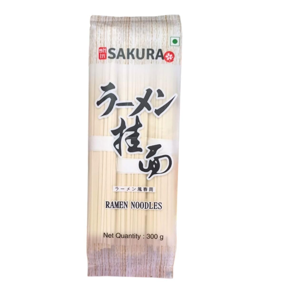 Sakura Ramen Noodle, 300 gm