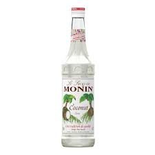 Monin Coconut Syrup,700ml
