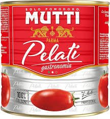 Mutti Peeled Tomatoes,2.5 kg