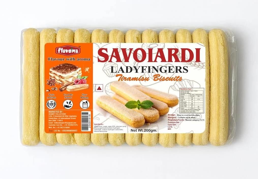 American Delight Lady Finger,200gm