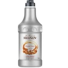 Monin Caramel Sauce ,1.89ltr