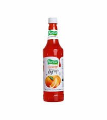 Sarwar Orange Syrup,750ml