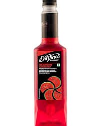 Davinci Red Grape Syrup,750ml