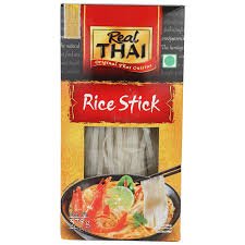 Real Thai Rice Stick,375gm (5mm)