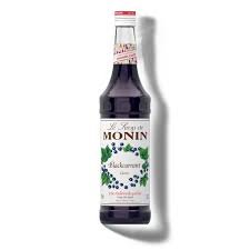 Monin Black Current Syrup,700ml