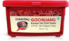 Sakura Gochujang Paste,1kg