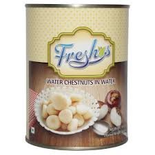 Freshos Water Chestnut, 567 GM