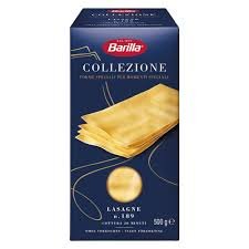 Barilla Lasagne Pasta,500gm