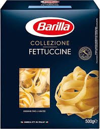 Barilla Fetuchhine Pasta, 500gm