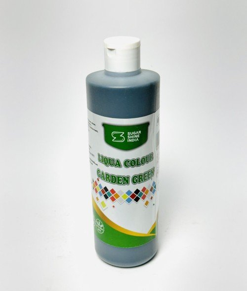 Garden Green Liquid COlour, 500ml