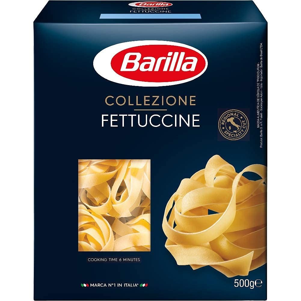 Barilla Fettuccine Pasta, 500 Gm