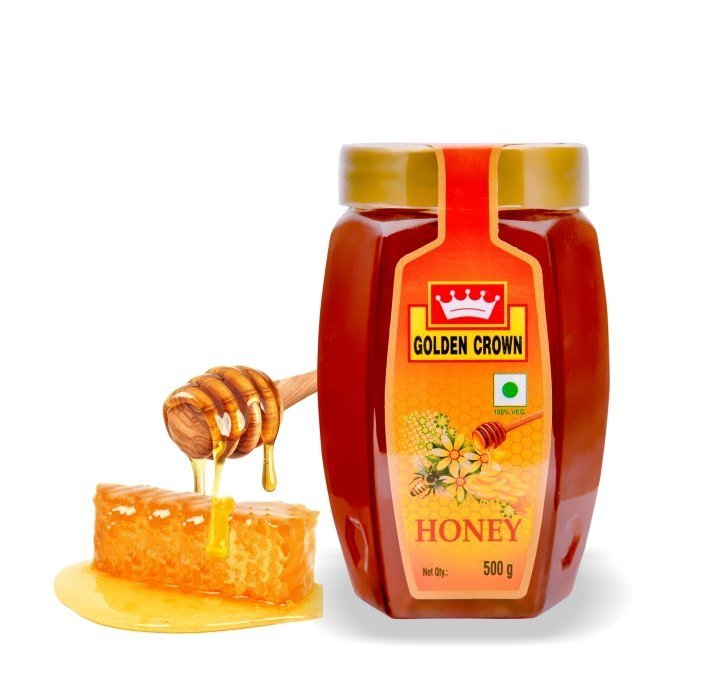 Golden Crown Honey, 1 kg