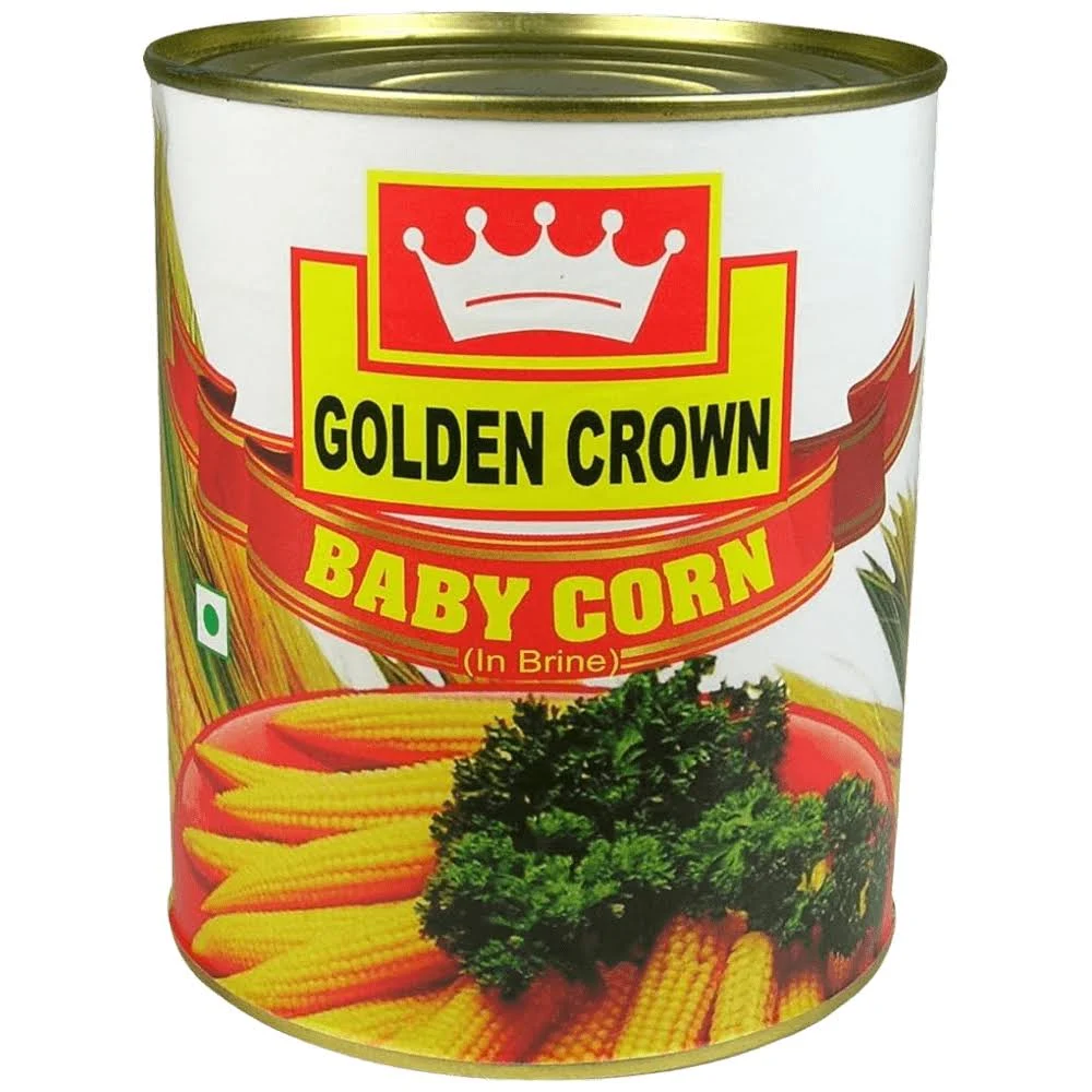 Golden Crown Baby Corn, 850 gm