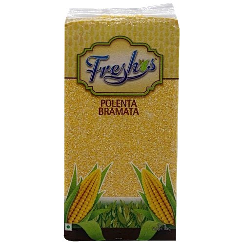 Freshos Polenta Bramata, 1 kg