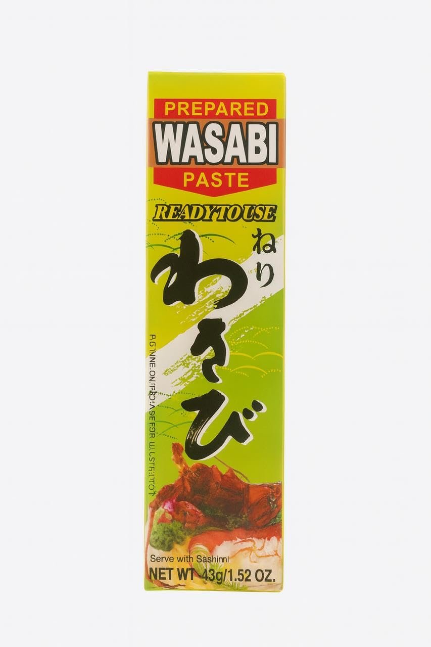 First choice Wasabi Paste, 45 gm