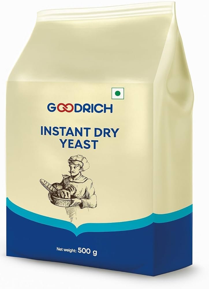 Goodrich Dry Yeast , 500 gm