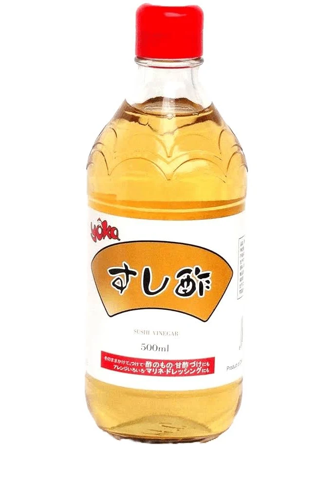 Yoka sushi Vinegar