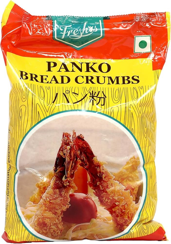 Freshos Panko Breadcrumb, 1 kg