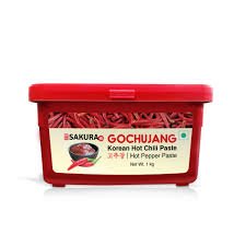 Sakura Gochujang Paste,500 GM
