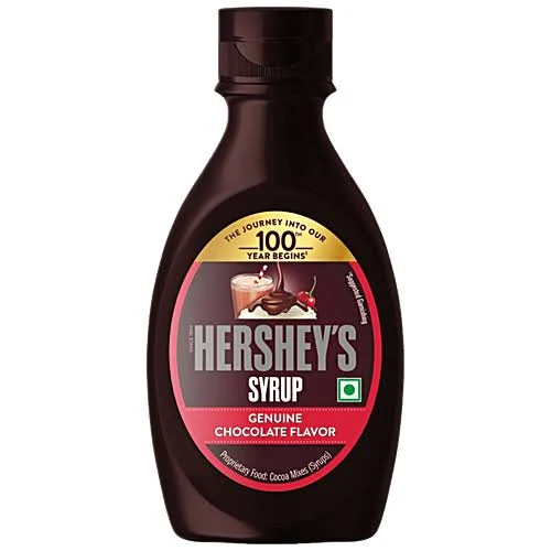 Hershey Chocolate Sauce,180Ml