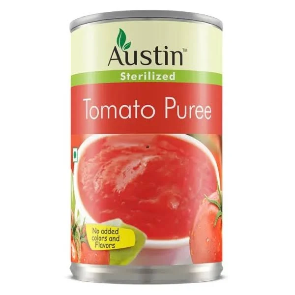 Austin tomatoo puree 825 gm