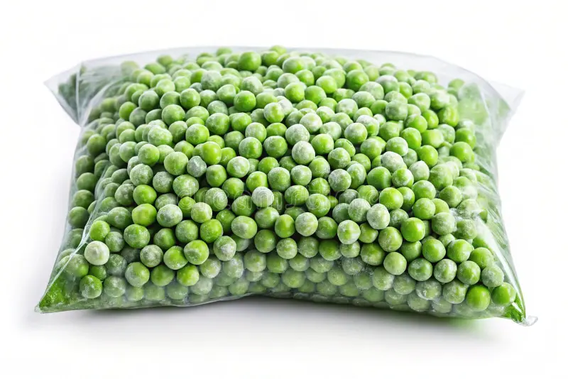 Frozen Peas, 1 Kg